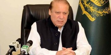 کشمیری عوام پرامن رہیں اور مذاکرات کا راستہ اپنائیں، نواز شریف 28 کشمیری عوام پرامن رہیں اور مذاکرات کا راستہ اپنائیں، نواز شریف