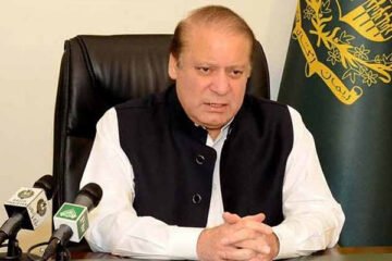کشمیری عوام پرامن رہیں اور مذاکرات کا راستہ اپنائیں، نواز شریف