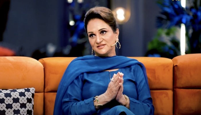 بشریٰ انصاری کا شوبز اداکاراؤں کے بچپن سے متعلق انکشاف 1 بشریٰ انصاری کا شوبز اداکاراؤں کے بچپن سے متعلق انکشاف