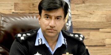 احتجاج کیس میں چالان جمع نہ کرانےپر ڈی آئی جی اسلام آبادکوایک ماہ قید