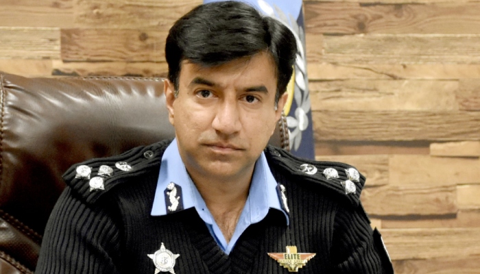 احتجاج کیس میں چالان جمع نہ کرانےپر ڈی آئی جی اسلام آبادکوایک ماہ قید