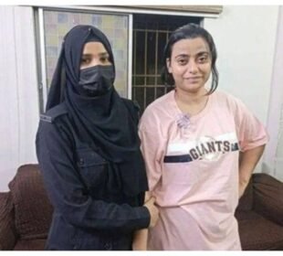 کراچی: انمول عرف پنکی کے مالیاتی ریکارڈ میں اہم انکشاف 7 کراچی: انمول عرف پنکی کے مالیاتی ریکارڈ میں اہم انکشاف