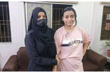 کراچی: انمول عرف پنکی کے مالیاتی ریکارڈ میں اہم انکشاف 2 کراچی: انمول عرف پنکی کے مالیاتی ریکارڈ میں اہم انکشاف