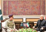 فیلڈ مارشل عاصم منیر اور ایرانی صدر کی ملاقات، علاقائی صورتحال پر تبادلہ خیال 14 فیلڈ مارشل عاصم منیر اور ایرانی صدر کی ملاقات، علاقائی صورتحال پر تبادلہ خیال