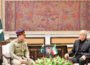 فیلڈ مارشل عاصم منیر اور ایرانی صدر کی ملاقات، علاقائی صورتحال پر تبادلہ خیال