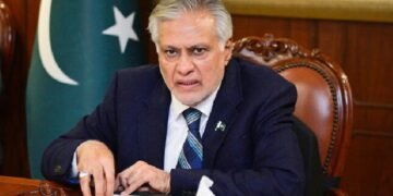 پاکستان کو تنہا کرنے کی کوششیں ناکام ہو چکی ہیں: نائب وزیراعظم