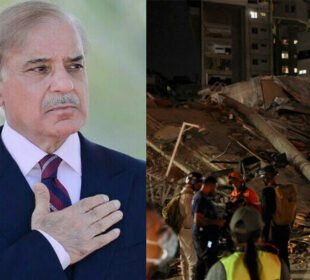وینزویلا میں زلزلے پر وزیرِ اعظم شہباز شریف کا اظہارِ افسوس