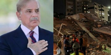 وینزویلا میں زلزلے پر وزیرِ اعظم شہباز شریف کا اظہارِ افسوس