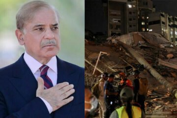 وینزویلا میں زلزلے پر وزیرِ اعظم شہباز شریف کا اظہارِ افسوس