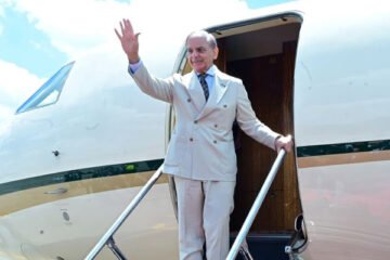 وزیراعظم شہباز شریف کے ایران کے ممکنہ دورے سے متعلق مختلف رپورٹس