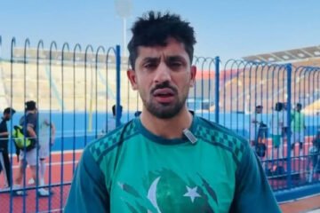 پرو لیگ میں پاکستان کا سفر اختتام پذیر، کپتان عماد شکیل بٹ نے قوم سے معذرت کر لی