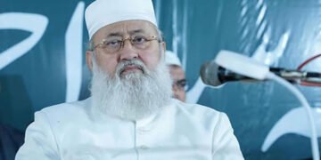 معروف عالمِ دین مولانا سید سلمان حسینی ندوی 72 برس کی عمر میں انتقال کر گئے