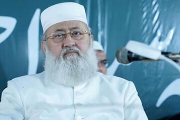 معروف عالمِ دین مولانا سید سلمان حسینی ندوی 72 برس کی عمر میں انتقال کر گئے