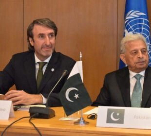 پاکستان انٹرنیشنل اولیو کونسل کا مستقل رکن بن گیا
