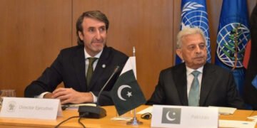 پاکستان انٹرنیشنل اولیو کونسل کا مستقل رکن بن گیا
