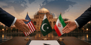 ایران امریکہ معاہدہ: پاکستان کی معیشت، تجارت اورسلامتی کیلیےنئی امید 15 ایران امریکہ معاہدہ: پاکستان کی معیشت، تجارت اورسلامتی کیلیےنئی امید