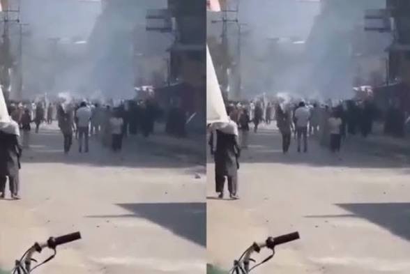 راولاکوٹ میں صورتحال قابو میں، سیکیورٹی فورسز کا آپریشن جاری 1 راولاکوٹ میں صورتحال قابو میں، سیکیورٹی فورسز کا آپریشن جاری