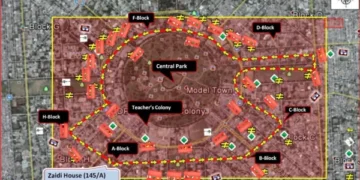 محرم الحرام کے دوران ملک بھر میں جامع سکیورٹی پلان، ایک لاکھ سے زائد پولیس اہلکار تعینات