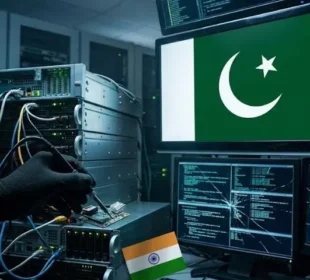 بھارتی میڈیا پر سائبر حملے کی اطلاعات، حکام خاموش