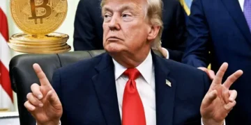 ٹرمپ کے 2025 کے مالی گوشواروں میں کرپٹو آمدن میں غیر معمولی اضافہ