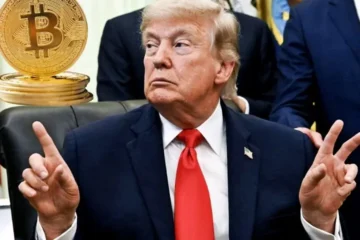 ٹرمپ کے 2025 کے مالی گوشواروں میں کرپٹو آمدن میں غیر معمولی اضافہ 2 ٹرمپ کے 2025 کے مالی گوشواروں میں کرپٹو آمدن میں غیر معمولی اضافہ