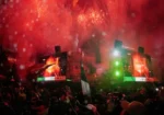 فیفا ورلڈ کپ 2026: میکسیکو راؤنڈ آف 16 میں پہنچ گیا، ملک بھر میں جشن
