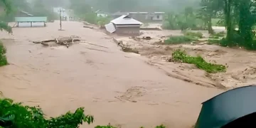 بھارت اور گھانا میں مون سون کی شدید بارشیں، سیلاب سے بڑے پیمانے پر تباہی