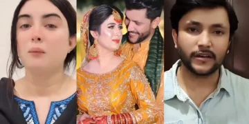 لائیو ویڈیو میں طلاق! ٹک ٹاک جوڑی کا معاملہ سوشل میڈیا پر آگ کی طرح پھیل گیا 28 لائیو ویڈیو میں طلاق! ٹک ٹاک جوڑی کا معاملہ سوشل میڈیا پر آگ کی طرح پھیل گیا