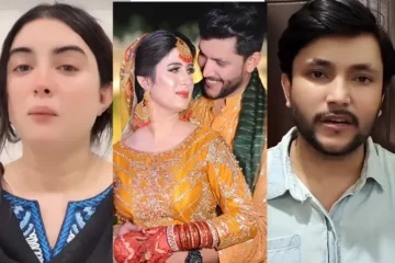 لائیو ویڈیو میں طلاق! ٹک ٹاک جوڑی کا معاملہ سوشل میڈیا پر آگ کی طرح پھیل گیا