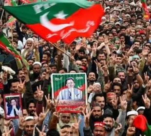 پی ٹی آئی کا آزاد کشمیر انتخابات کے بائیکاٹ کا اعلان، ٹکٹوں کی سفارشات معطل 5 پی ٹی آئی کا آزاد کشمیر انتخابات کے بائیکاٹ کا اعلان، ٹکٹوں کی سفارشات معطل
