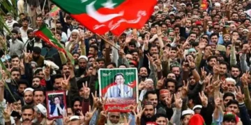 پی ٹی آئی کا آزاد کشمیر انتخابات کے بائیکاٹ کا اعلان، ٹکٹوں کی سفارشات معطل 23 پی ٹی آئی کا آزاد کشمیر انتخابات کے بائیکاٹ کا اعلان، ٹکٹوں کی سفارشات معطل