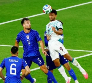 وی اے آر کے متنازع فیصلے نے کروشیا کا ورلڈ کپ سفر ختم کر دیا 1 وی اے آر کے متنازع فیصلے نے کروشیا کا ورلڈ کپ سفر ختم کر دیا