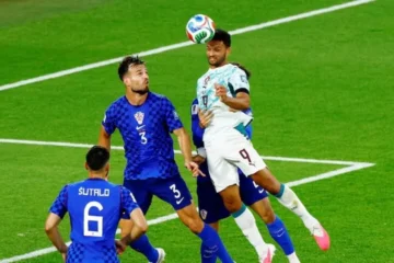 وی اے آر کے متنازع فیصلے نے کروشیا کا ورلڈ کپ سفر ختم کر دیا