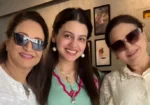 بشریٰ انصاری اور اہل خانہ کا تنقید کرنے والوں کو ہلکے پھلکے انداز میں جواب 5 بشریٰ انصاری اور اہل خانہ کا تنقید کرنے والوں کو ہلکے پھلکے انداز میں جواب