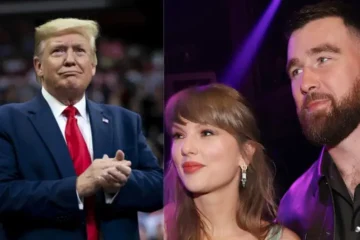ٹیلر سوئفٹ کی شادی یا سیاسی ڈرامہ؟ ٹرمپ کے مبینہ پیغام نے ہلچل مچا دی!