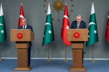 استنبول: پاکستان اور ترکیہ کا تجارت، سرمایہ کاری اور دفاعی تعاون مزید بڑھانے پر اتفاق