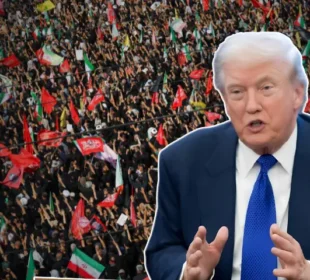 ٹرمپ کا بڑا دعویٰ، ایران سے متعلق بیان نے ہلچل مچا دی 2 ٹرمپ کا بڑا دعویٰ، ایران سے متعلق بیان نے ہلچل مچا دی