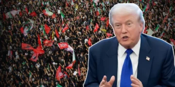 ٹرمپ کا بڑا دعویٰ، ایران سے متعلق بیان نے ہلچل مچا دی 24 ٹرمپ کا بڑا دعویٰ، ایران سے متعلق بیان نے ہلچل مچا دی