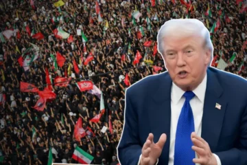ٹرمپ کا بڑا دعویٰ، ایران سے متعلق بیان نے ہلچل مچا دی