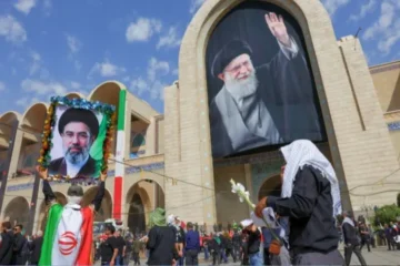 آیت اللہ علی خامنہ ای کی آخری رسومات جاری، مجتبیٰ خامنہ ای کی عدم شرکت پر قیاس آرائیاں