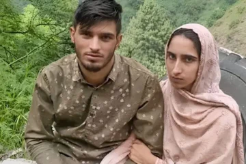 محبت کی خاطر سرحد پار کرنے والا آزاد کشمیر کا نوجوان بھارتی حراست سے رہا 2 محبت کی خاطر سرحد پار کرنے والا آزاد کشمیر کا نوجوان بھارتی حراست سے رہا