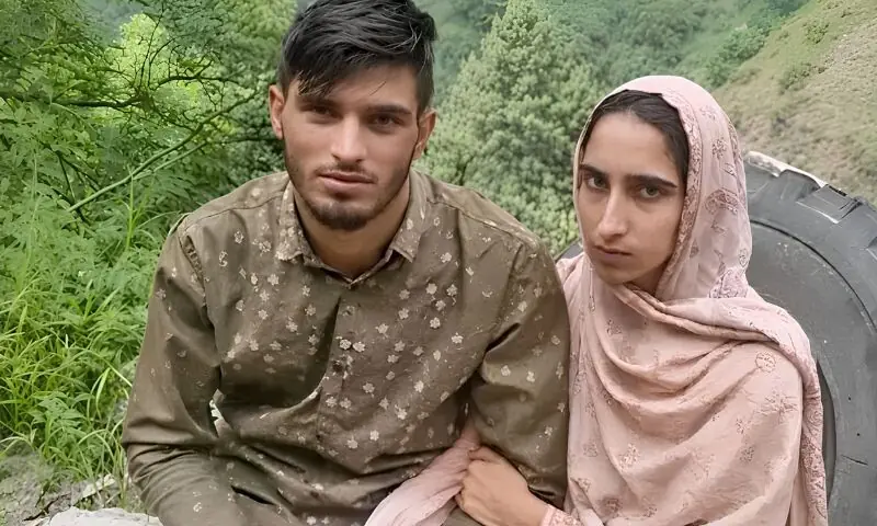 محبت کی خاطر سرحد پار کرنے والا آزاد کشمیر کا نوجوان بھارتی حراست سے رہا 1 محبت کی خاطر سرحد پار کرنے والا آزاد کشمیر کا نوجوان بھارتی حراست سے رہا