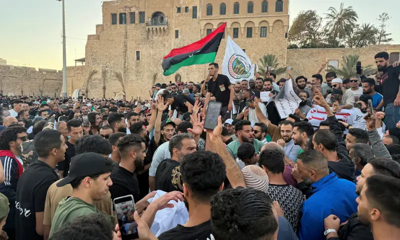 لیبیا میں مصالحتی کوششیں: پاکستان کے ممکنہ سفارتی کردار پر بین الاقوامی رپورٹ