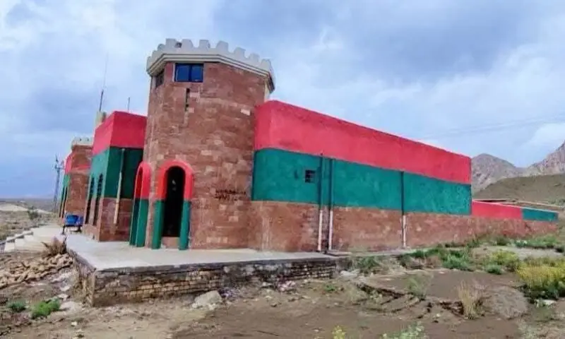 زیارت میں سیکیورٹی فورسز کا کلیئرنس آپریشن مکمل، 9 پولیس اہلکار شہید، 15 حملہ آور ہلاک