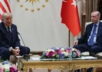 نیٹو اجلاس: صدر ٹرمپ کی انقرہ آمد، اردوان سے ملاقات میں دفاعی تعاون اور عالمی امور پر گفتگو