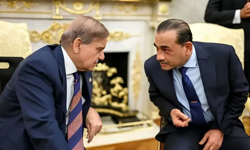 وزیراعظم اور آرمی چیف سمیت اعلیٰ قیادت نیشنل پاپولیشن کونسل میں شامل
