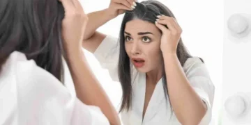 کم عمری میں بال سفید ہونا کن بیماریوں کی علامت ہو سکتا ہے؟