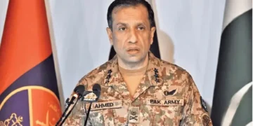 بلوچستان میں دہشت گردی کے تین بڑے واقعات، 54 دہشت گرد ہلاک، 42 افراد جاں بحق: ڈی جی آئی ایس پی آر 31 بلوچستان میں دہشت گردی کے تین بڑے واقعات، 54 دہشت گرد ہلاک، 42 افراد جاں بحق: ڈی جی آئی ایس پی آر
