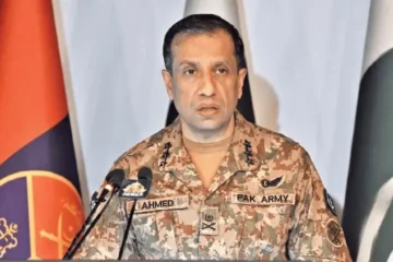 بلوچستان میں دہشت گردی کے تین بڑے واقعات، 54 دہشت گرد ہلاک، 42 افراد جاں بحق: ڈی جی آئی ایس پی آر