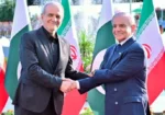 پاکستان کی حمایت کو ہمیشہ یاد رکھیں گے، ایران کے صدر مسعود پزشکیان